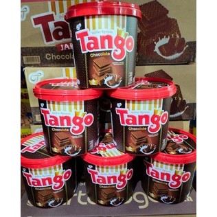 

Tango Wafer Jar 240gram