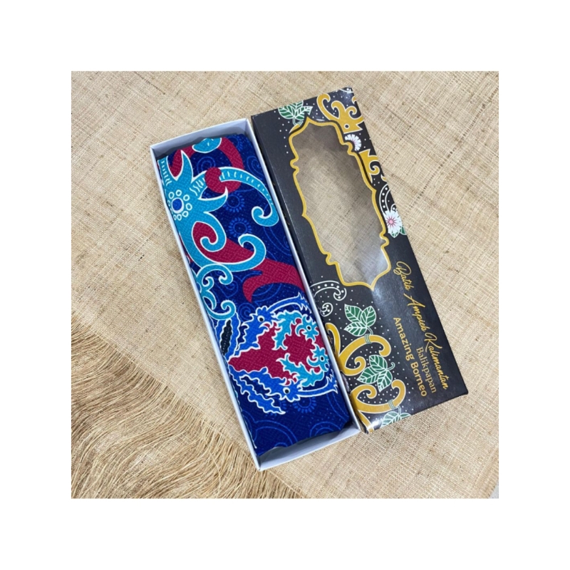 KAIN BATIK AMPIEK KALIMANTAN - KAIN BATIK BALIKPAPAN - BATIK DOBY KALIMANTAN