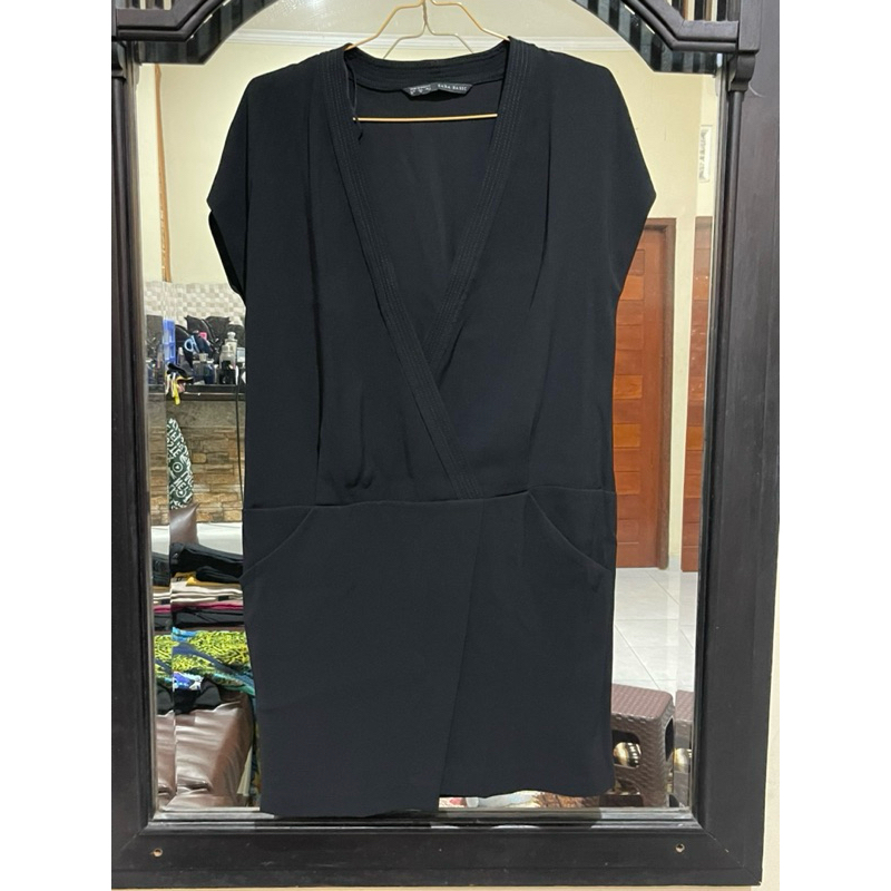 Preloved Dress Zara Original