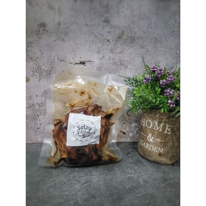

Menu Masakan Rumahan Ayam Bakar Frozen Food Halal Home made