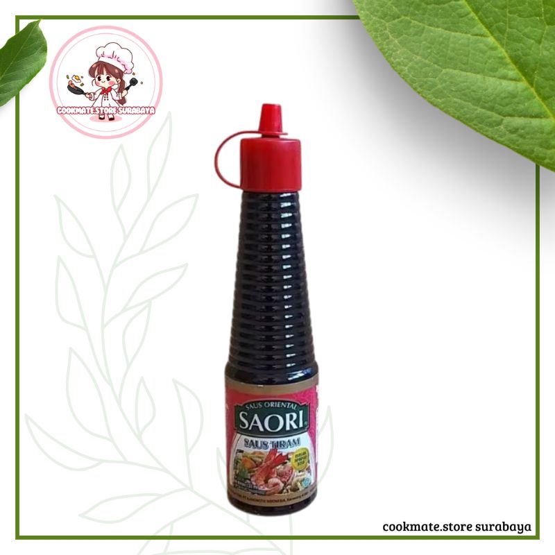 Saori Saus Tiram 133ml / Saori Saus Tiram