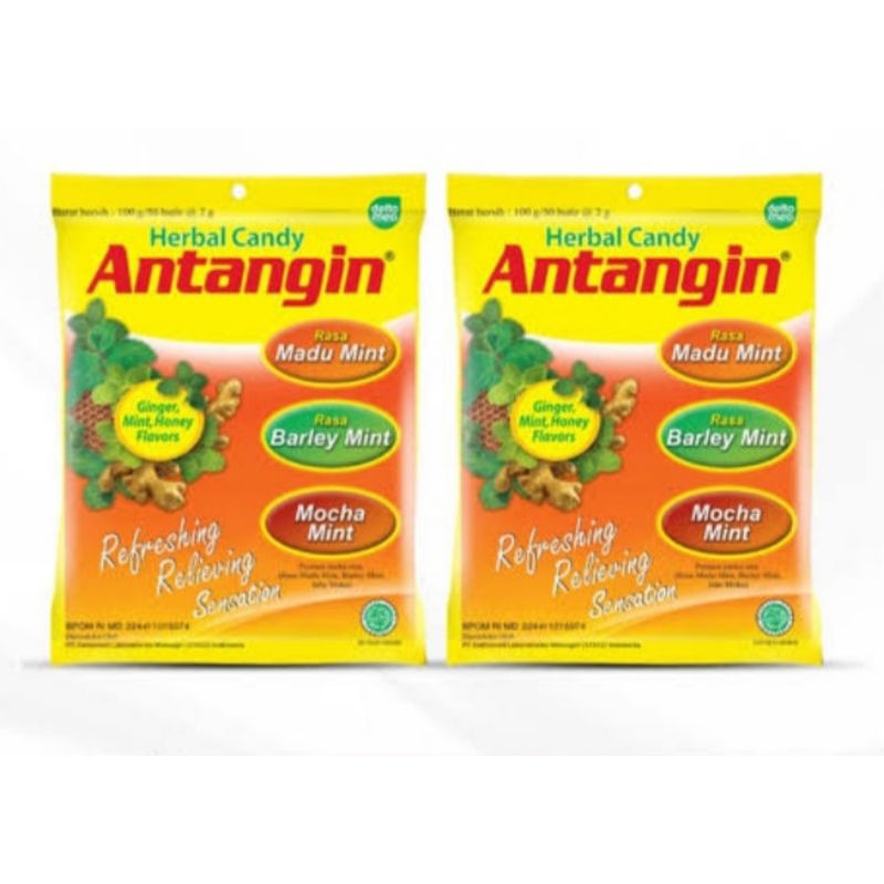 

ANTANGIN PERMEN HERBAL 1 ZAK ISI 50 PCS