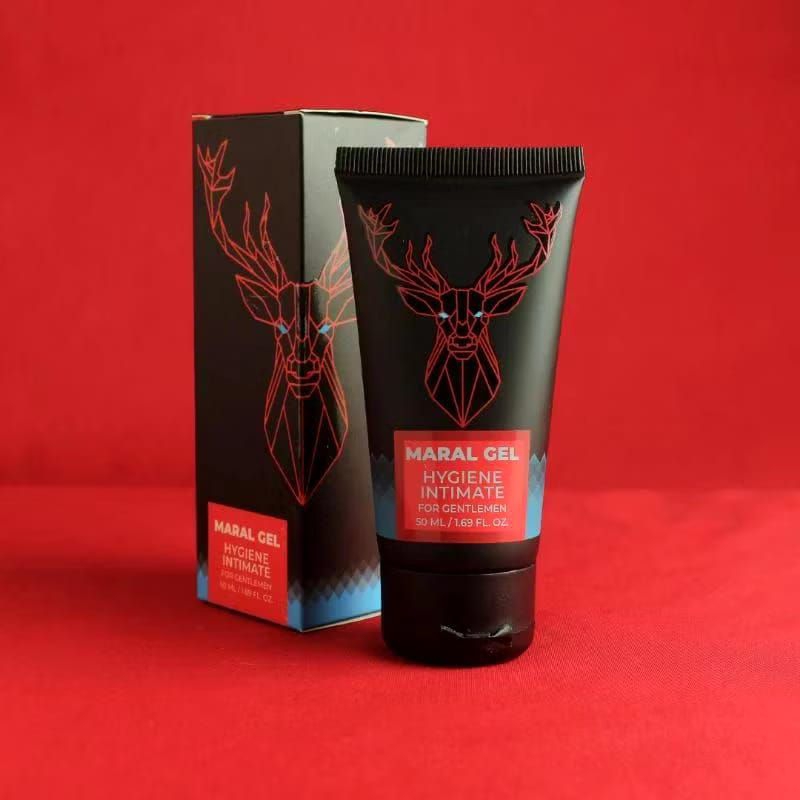 Maral Gel Menambah Besar Panjang Alat Pria Tenaga Stamina