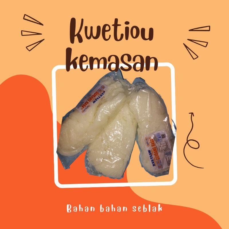 

kwetiaw kemasan,toping seblak