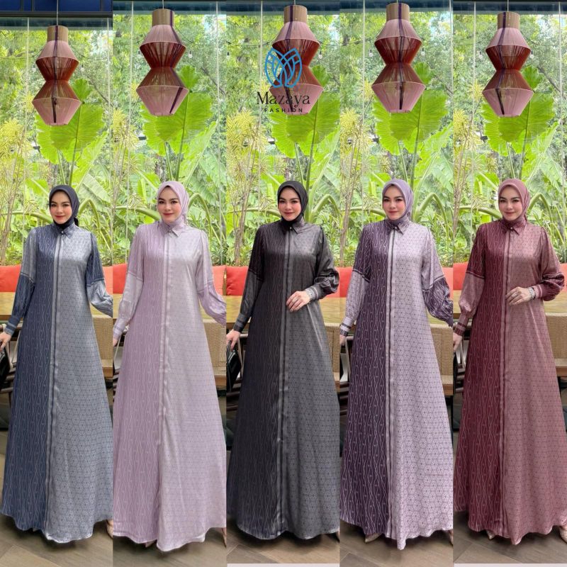 LIORA DRESS BY MAZAYA FASHION ORIGINAL