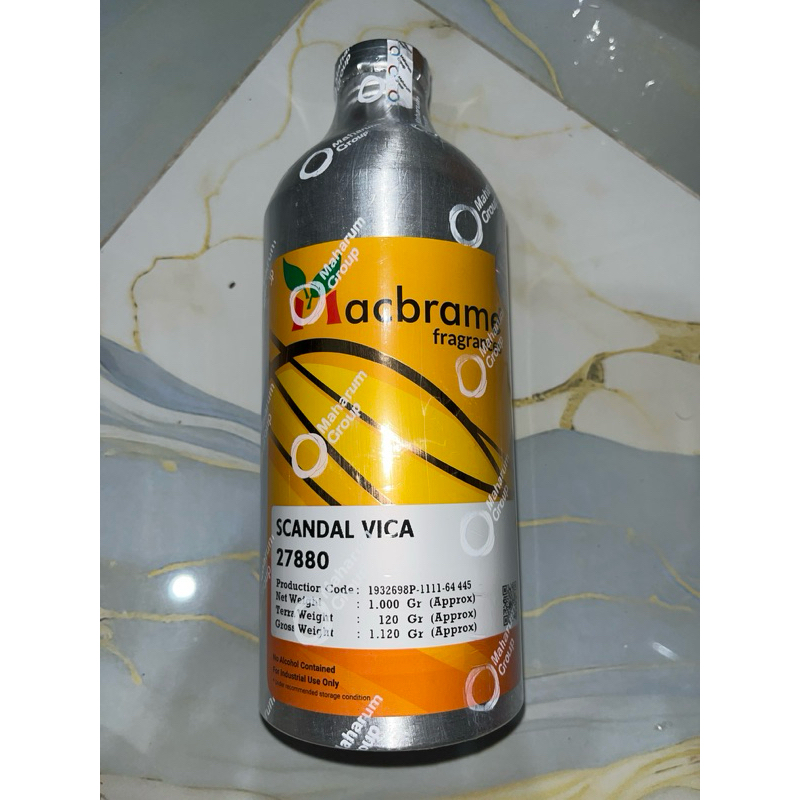 SCANDAL VICA MACBRAME SEGEL 1KG VS SCANDAALOUS