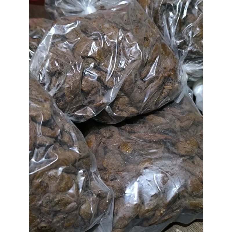 

Belimbing wuluh / asam sunti / Asam belimbing aceh kering 200 500 grm bumbu masakan DENGAN