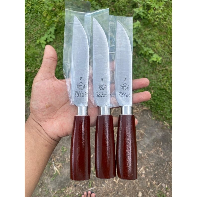 Set Pisau Made in Germany lokal Premium / Pisau Herder Lokal
