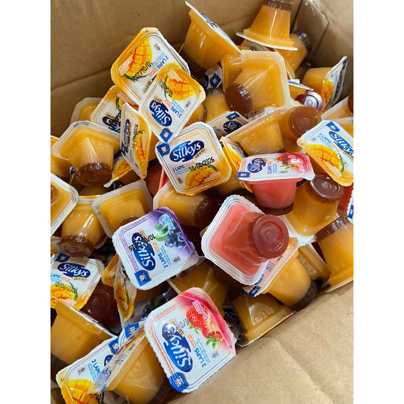 

Silkys Pudding Jajajan Hari Raya / Jajanan Lebaran / Jajanan Rumah / Camilan / Jajanan Anak / Omah Jajanan 16
