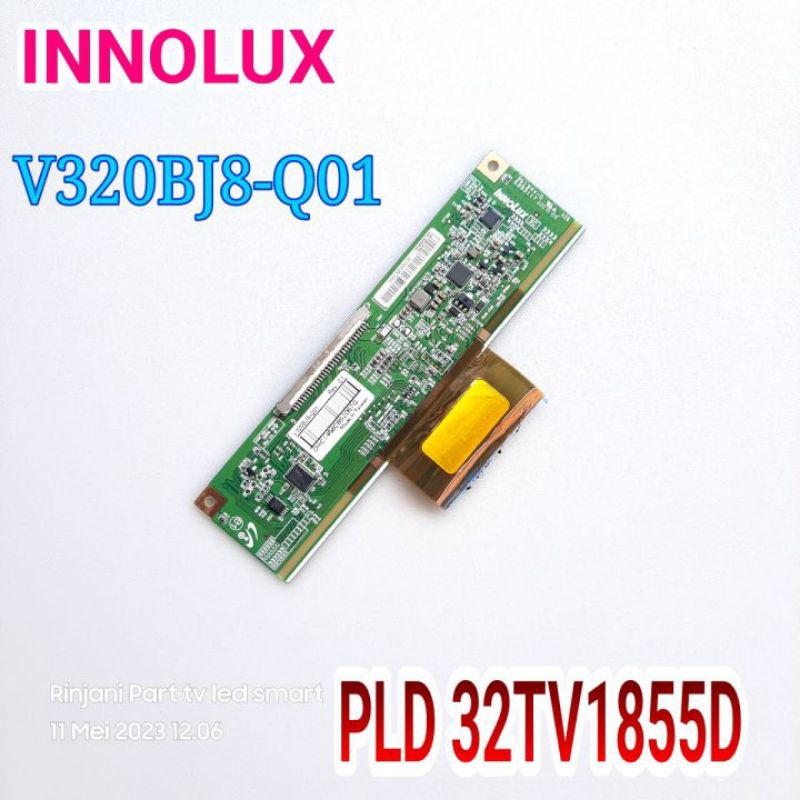 TICON TV LED POLYTRON PLD-32TV1855D