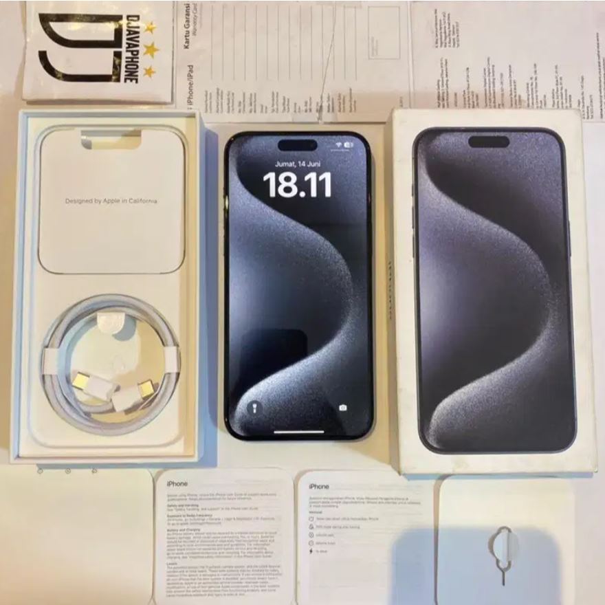 lphh0nne 15 Pro | Pro Max Fullset Second