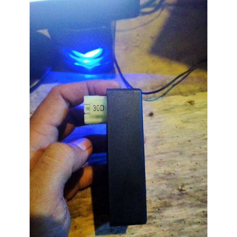 CDI SHOGUN KEBO ORIGINAL SGP (STOK LAMA BARANG BARU)