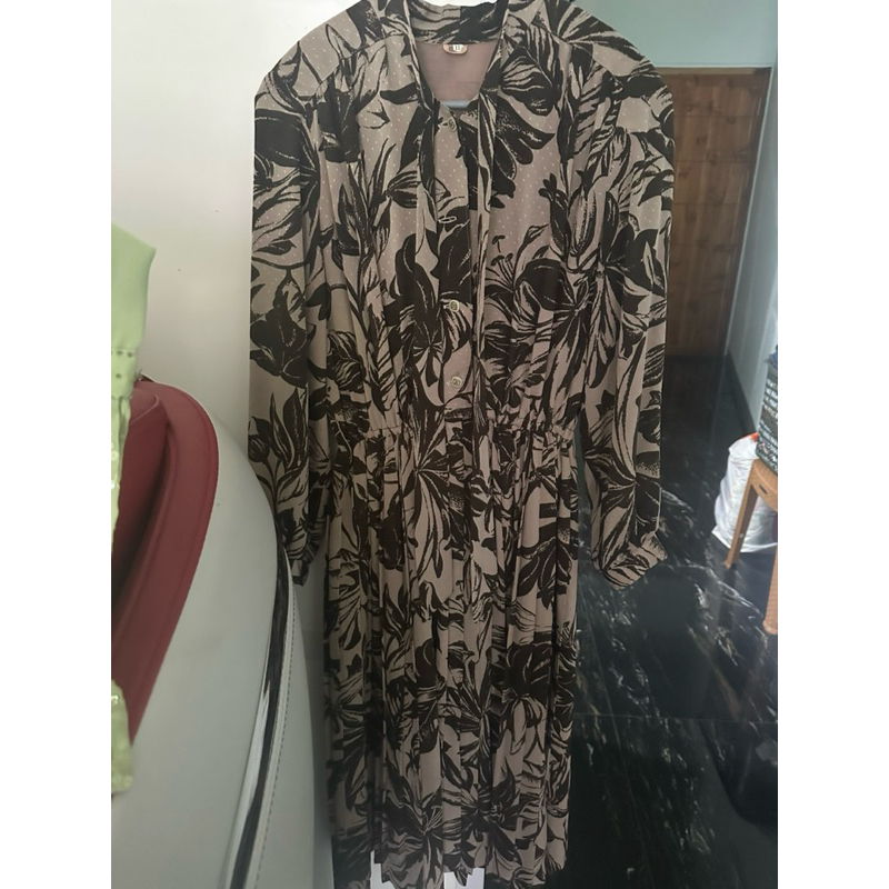 preloved bohemian tunik