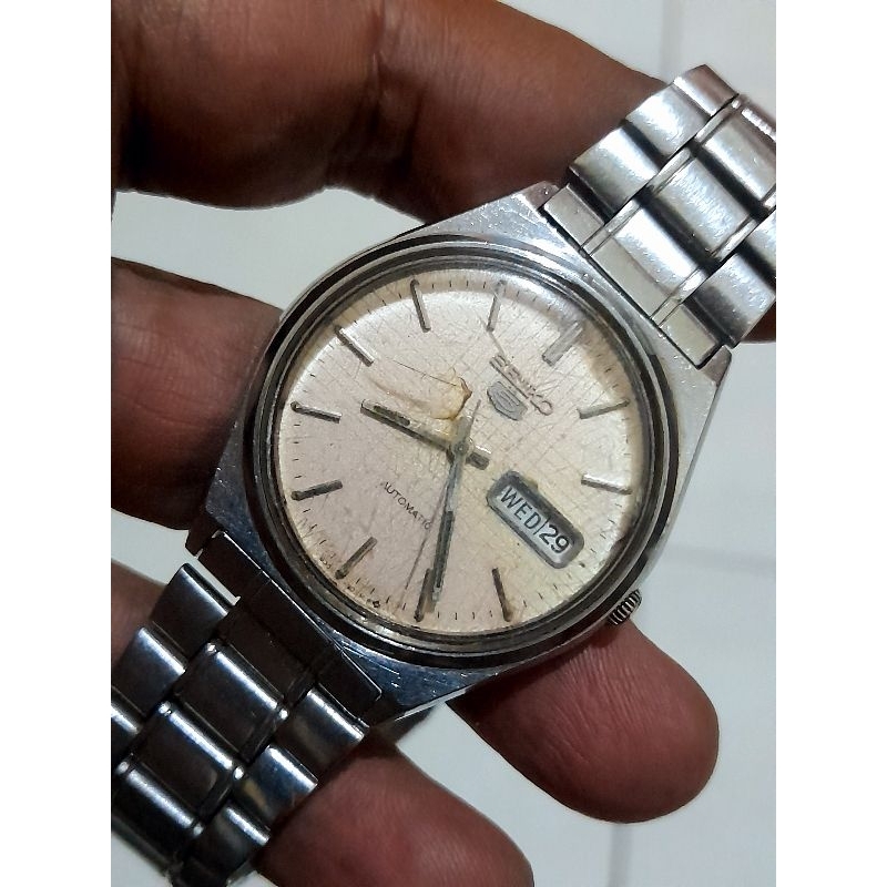 SEIKO 5 AUTOMATIC cal 6309 ORIGINAL