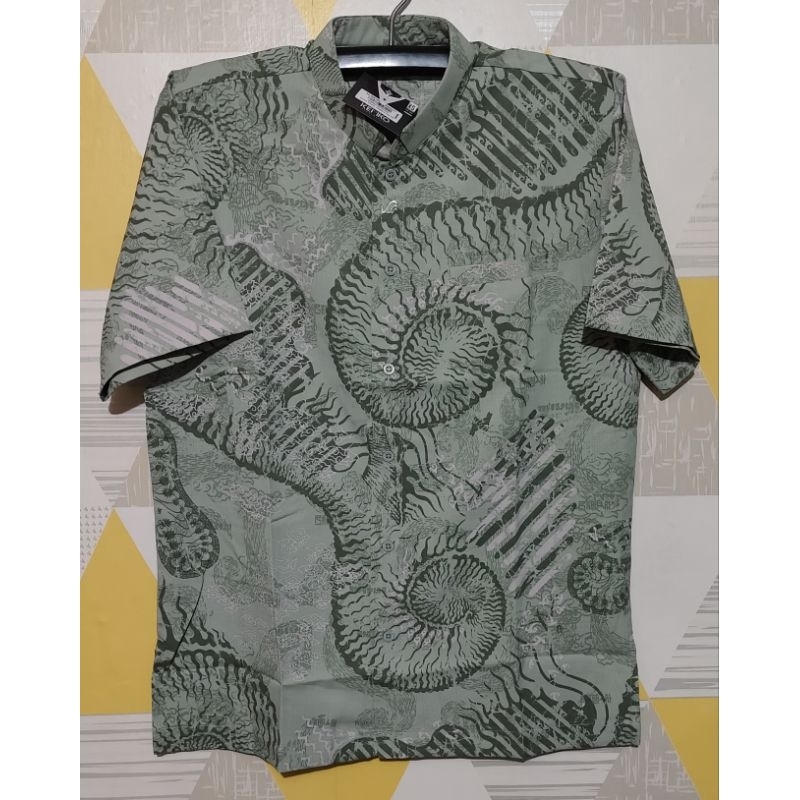Kemko Pendek RABBANI Lengkara Original size XS, M, XL