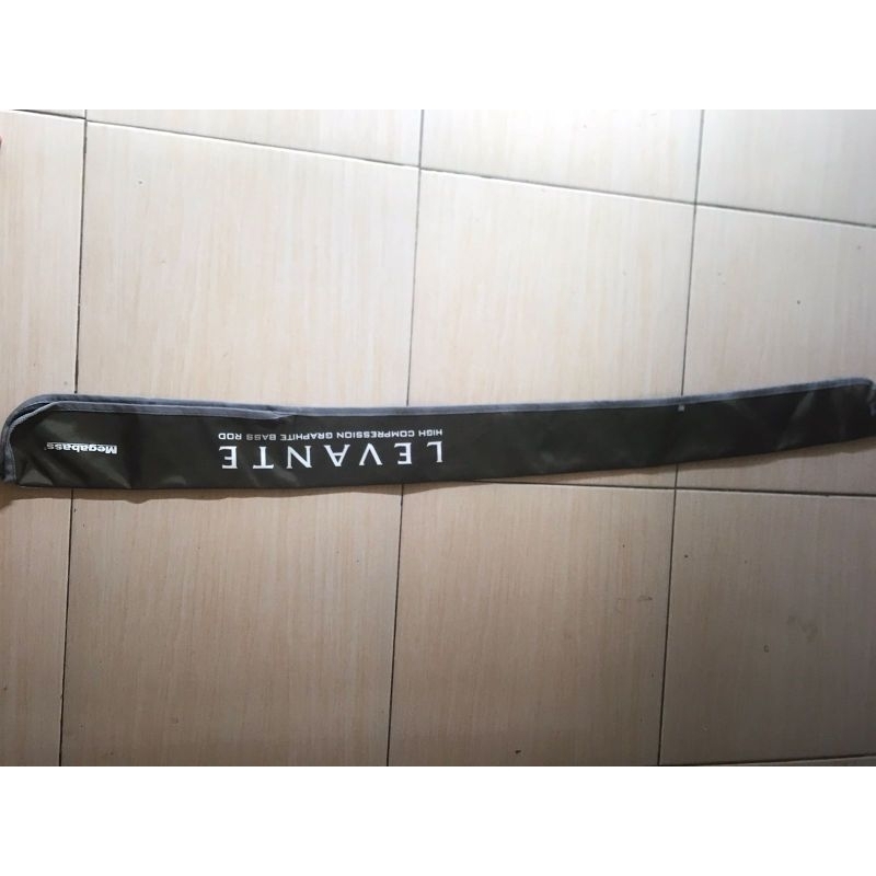 joran bc megabas levante 12-30 lb second like new