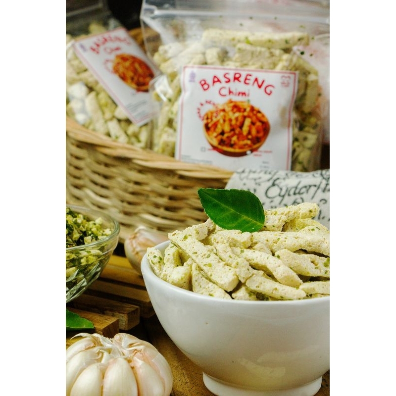 

basreng gurih daun jeruk 100g