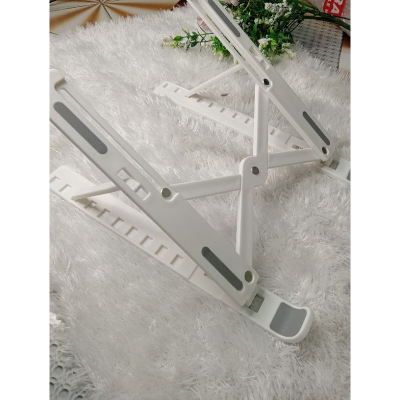 Holder Penyangga Laptop|Sandaran Laptop|Alas Laptop