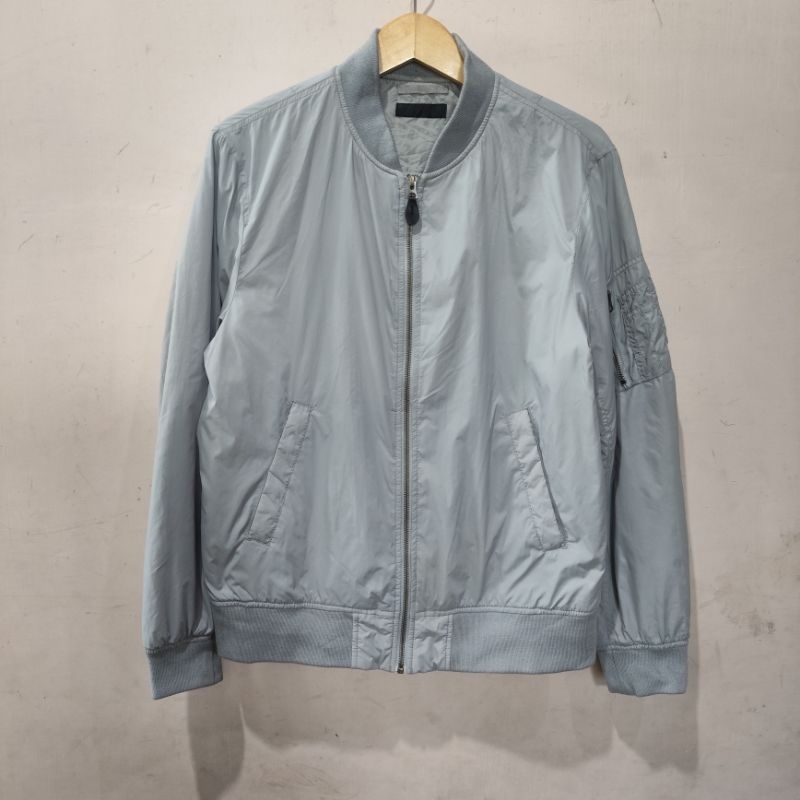 Bomber Uniqlo Second