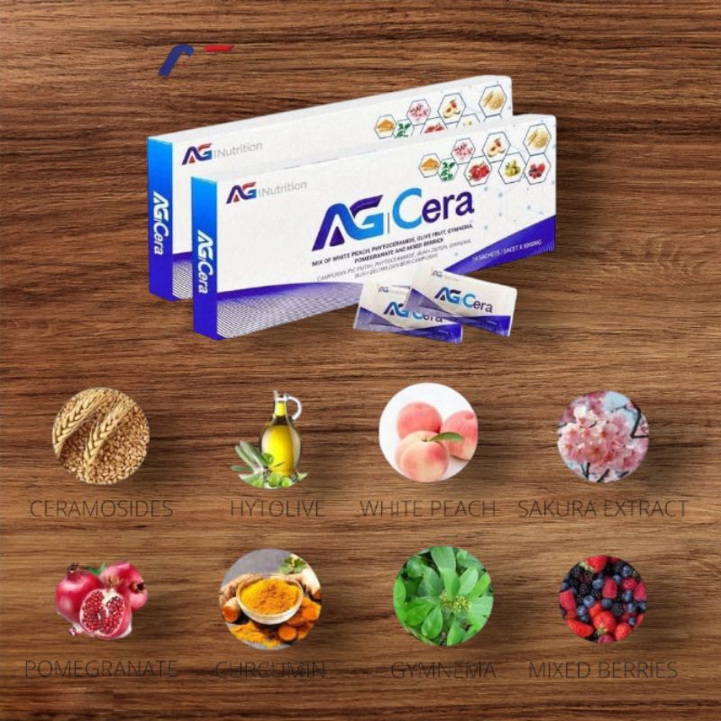 AG CERA ORIGINAL100%