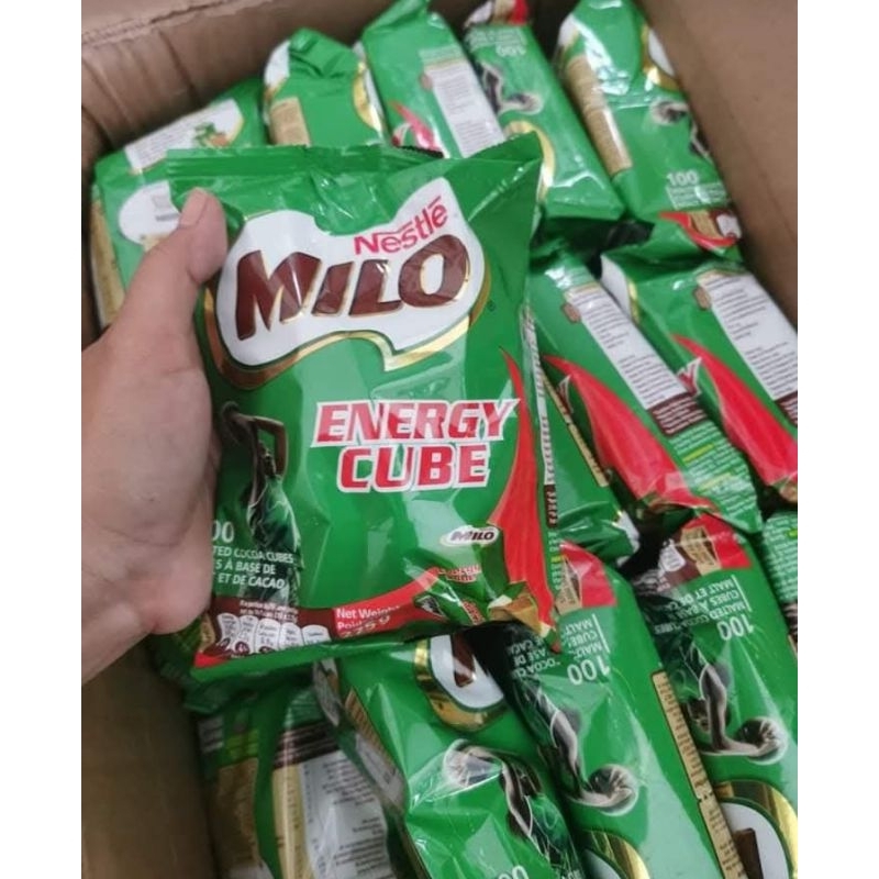 

READY STOK Milo candy isi 100 ori malaysia