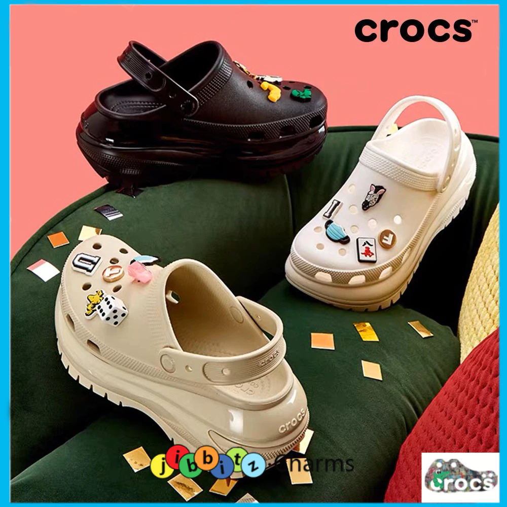 CROCS Classic Mega Crush Clog Crocs Mega Crush Clog