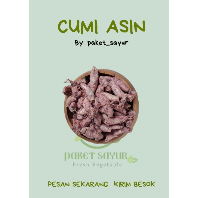 

CUMI ASIN 100gr