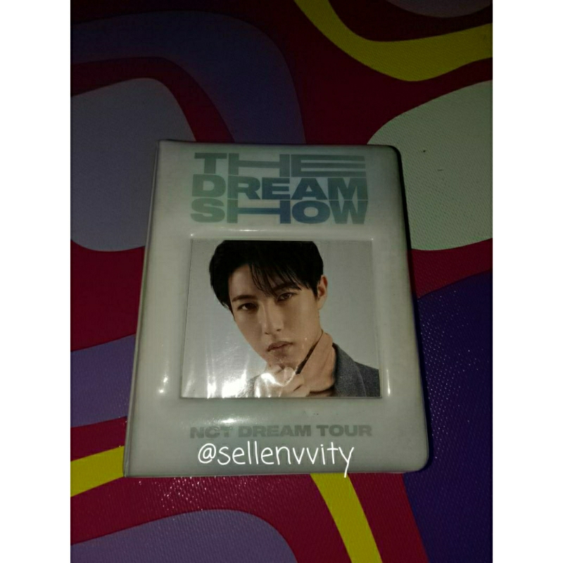 collection book kolbuk renjun the dream show