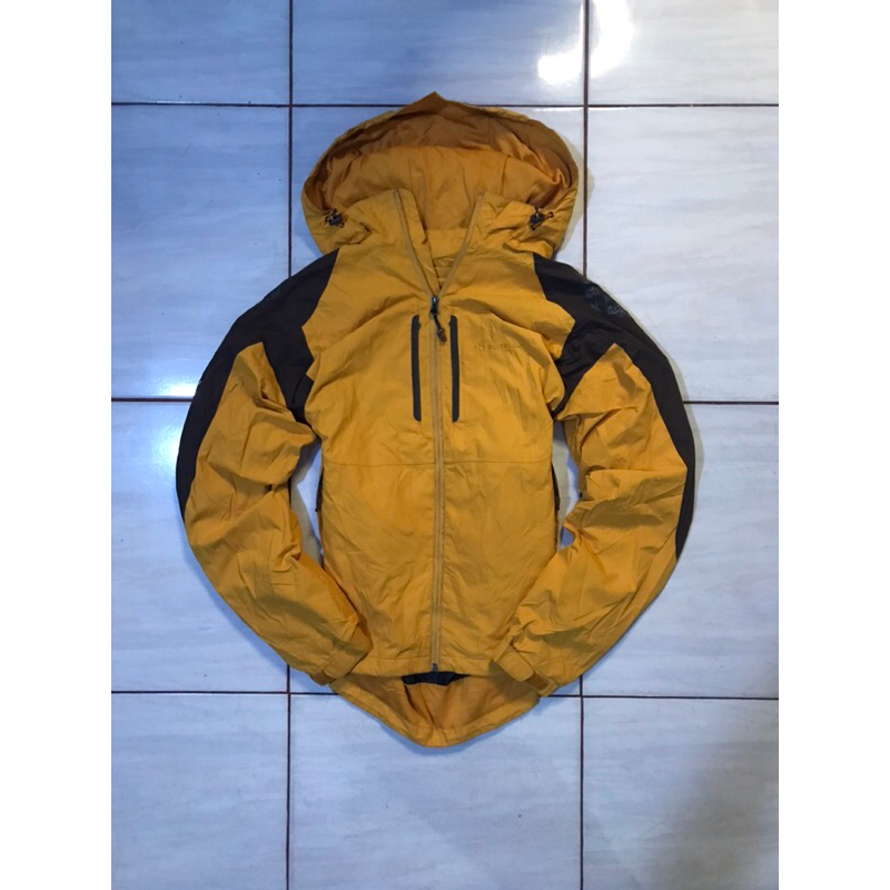 Jaket Outdoor West Wood Gorpcore