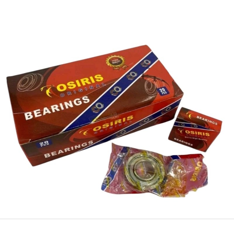 Kelahar Angkong Osiris / Lahar Kereta Sorong Artco / Bearing Roda