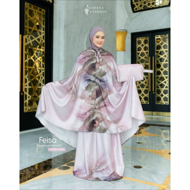 FEISA MUKENA by GHINA FASHION