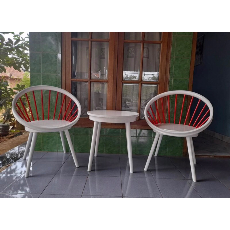 KURSI TERAS, KURSI TERAS JATI, KURSI TERAS JARI, KURSI VELG, KURSI TERAS MURAH, KURSI TERAS UNIK