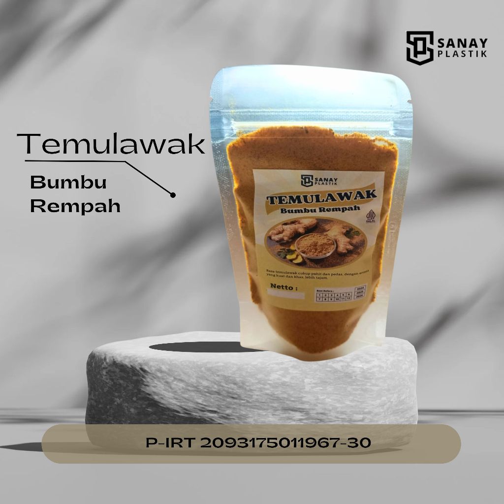 

TEMULAWAK BUBUK MURNI TANPA CAMPURAN 50 GRAM DAN 100 GRAM