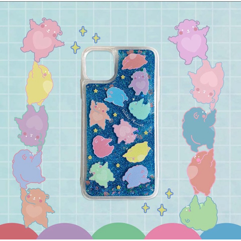 WATER PLANET CASE PHONE