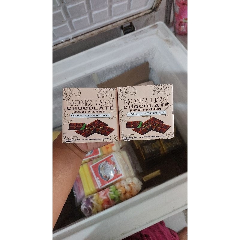 

coklat dubai premium