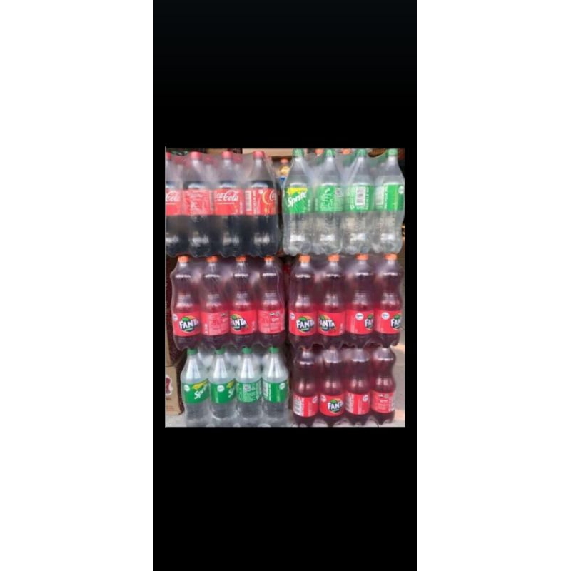 

Coca-Cola Minuman Water Fanta Isi 12