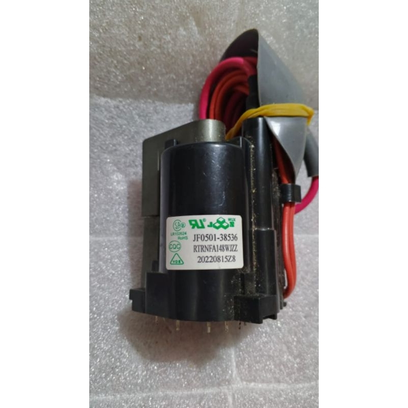 FLAYBACK FBT TV SHARP 29INC FA148WJZZ (JF0501-38536) ORIGINAL