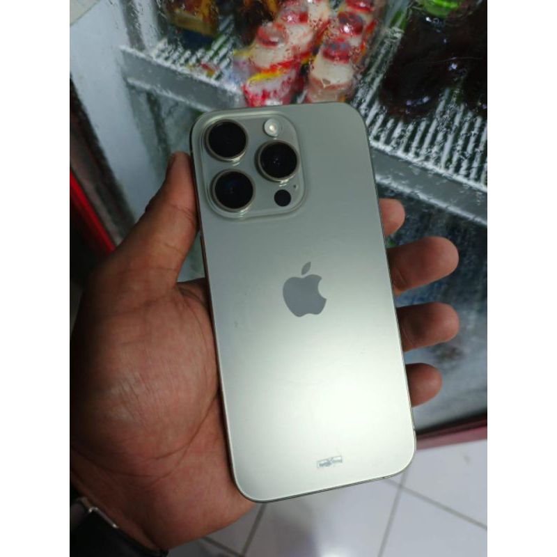 iPhone 15 pro max ibox ori