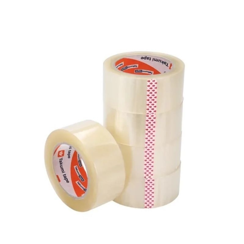 

Lakban 2 Inch (Takumi / Hero Tape 48 mm x 90 yard)