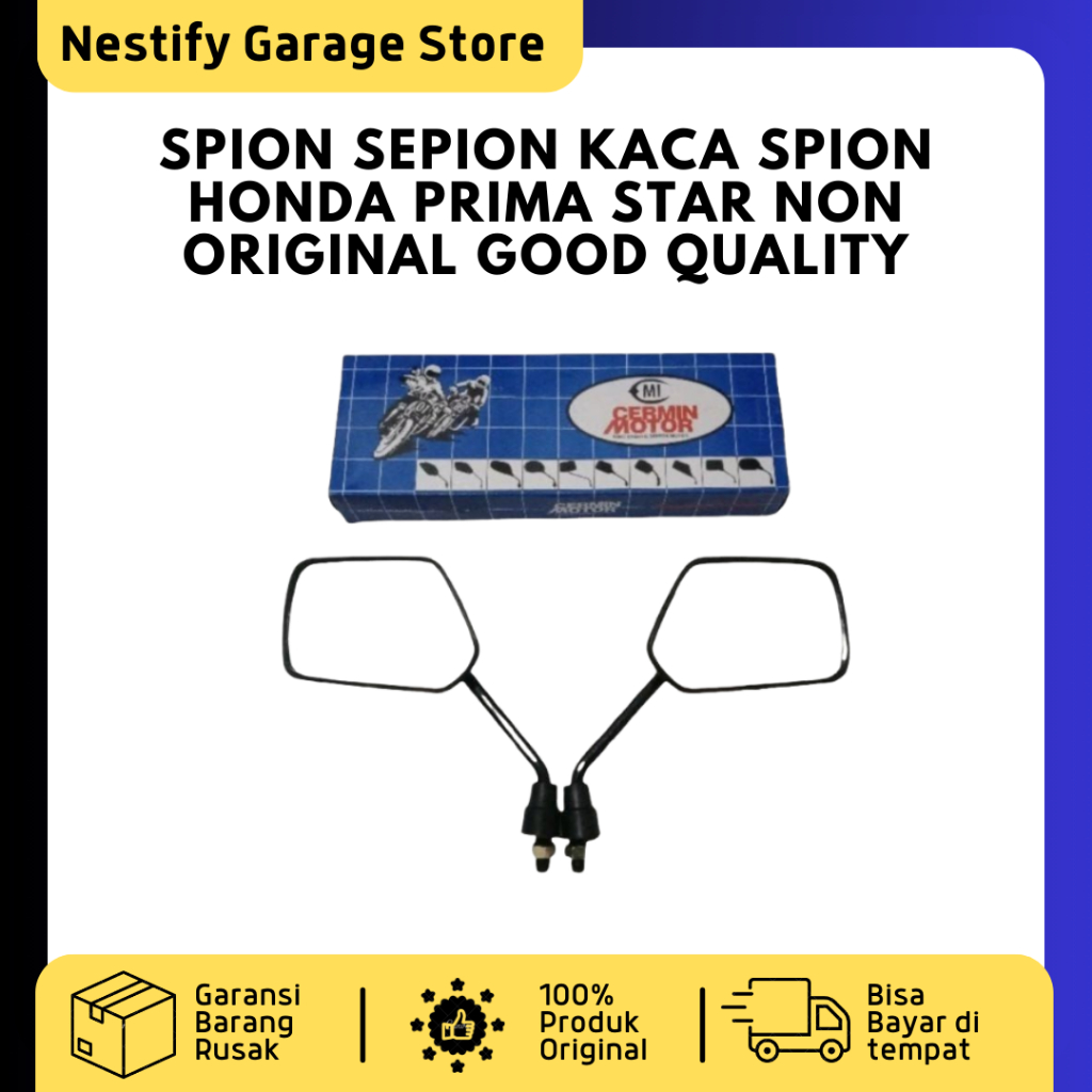 SPION SEPION HONDA ASTREA HONDA PRIMA STAR GOOD QUALITY
