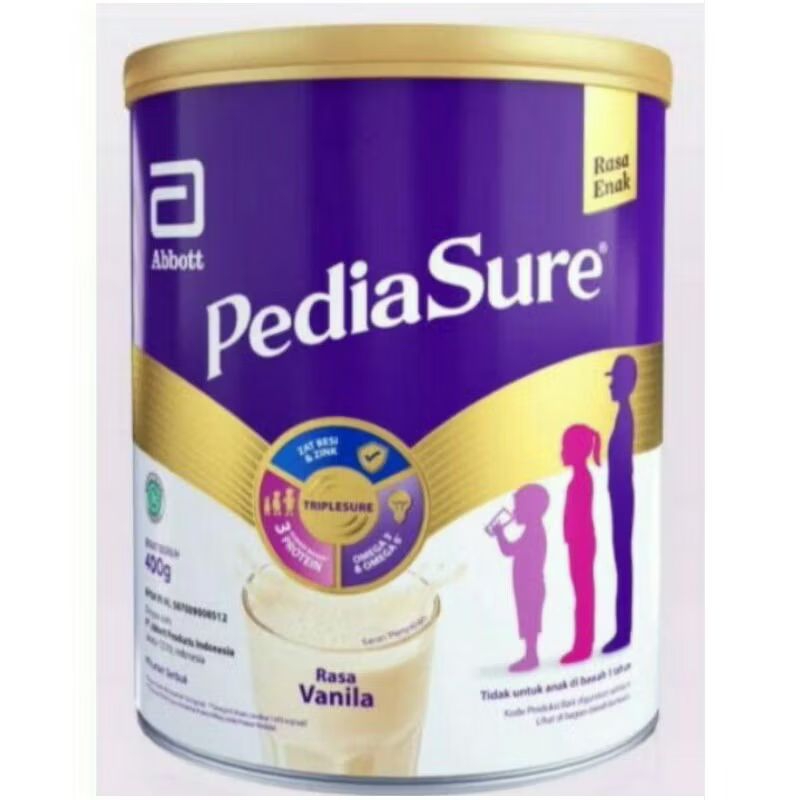

PEDIASURE TRIPLESURE 400 GR