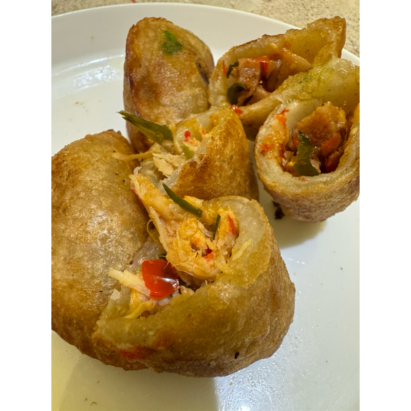 

Cireng Ayam Pedes / Keju Mima