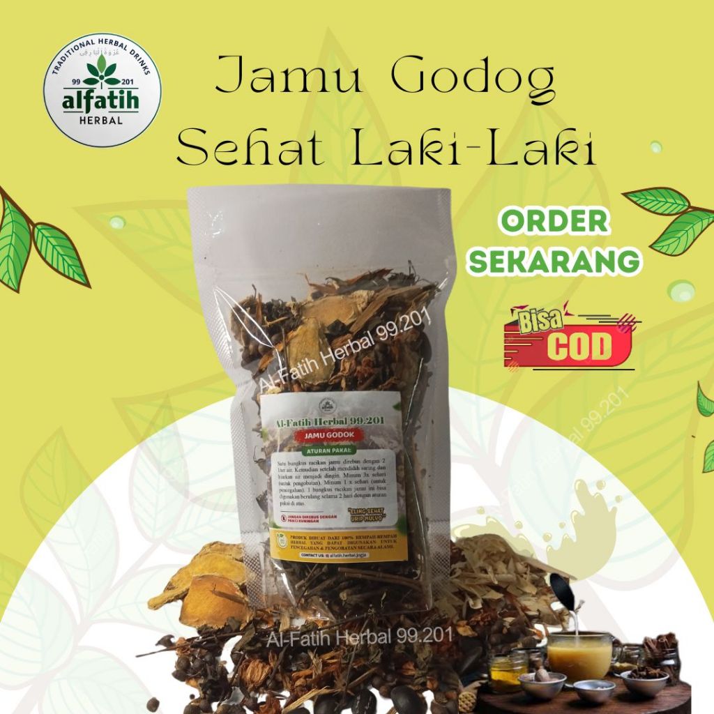 

JAMU GODOK SEHAT LAKI-LAKI, RACIKAN HERBAL KUSUS LAKI-LAKI, JAMU STAMINA PRIA, JAMU KUAT LAKI-LAKI 99