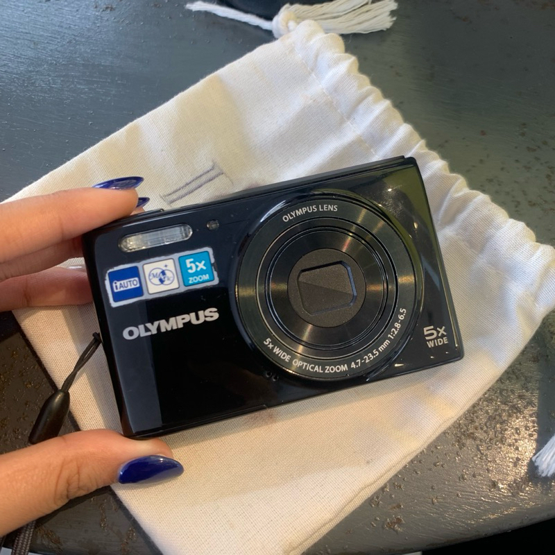 OLYMPUS STYLUS VG-165