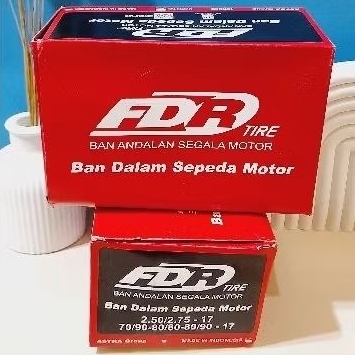 Ban dalam motor ring 17 80/90