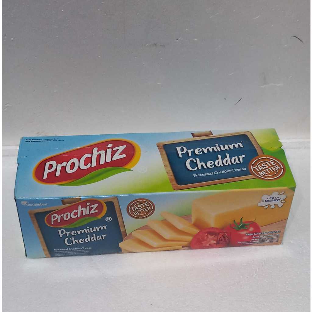 

PROCHIZ PREMIUM CHEDDAR 2KG 1PCS