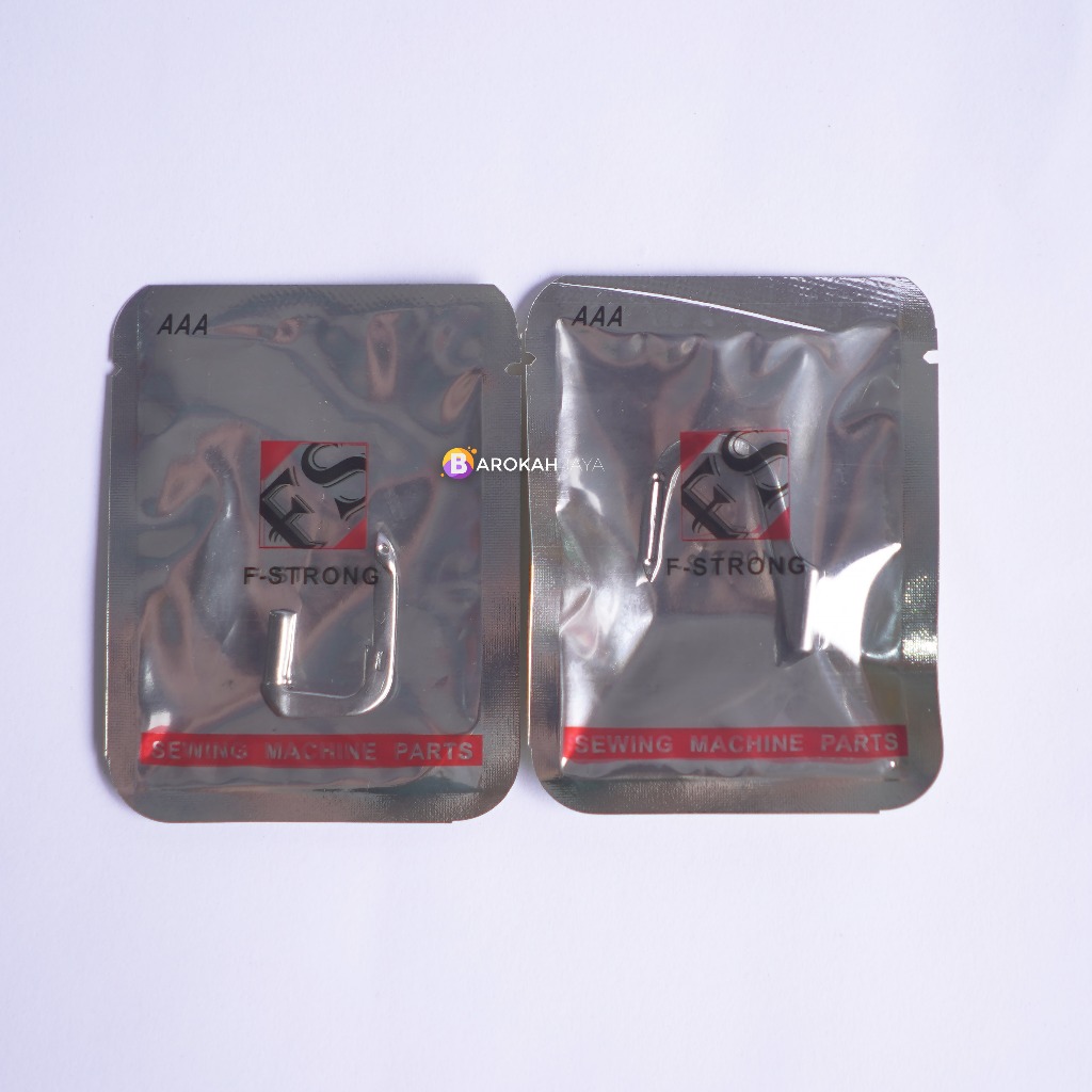 Loper Mesin Jahit Obras Kecil Atas Bawah