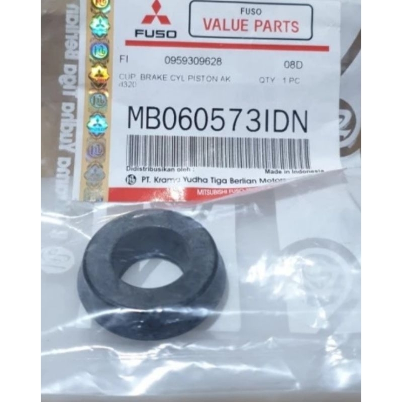 original seal cup Cylinder brake ps125 karet sil bak rumah blok master sentral central rem roda Mits