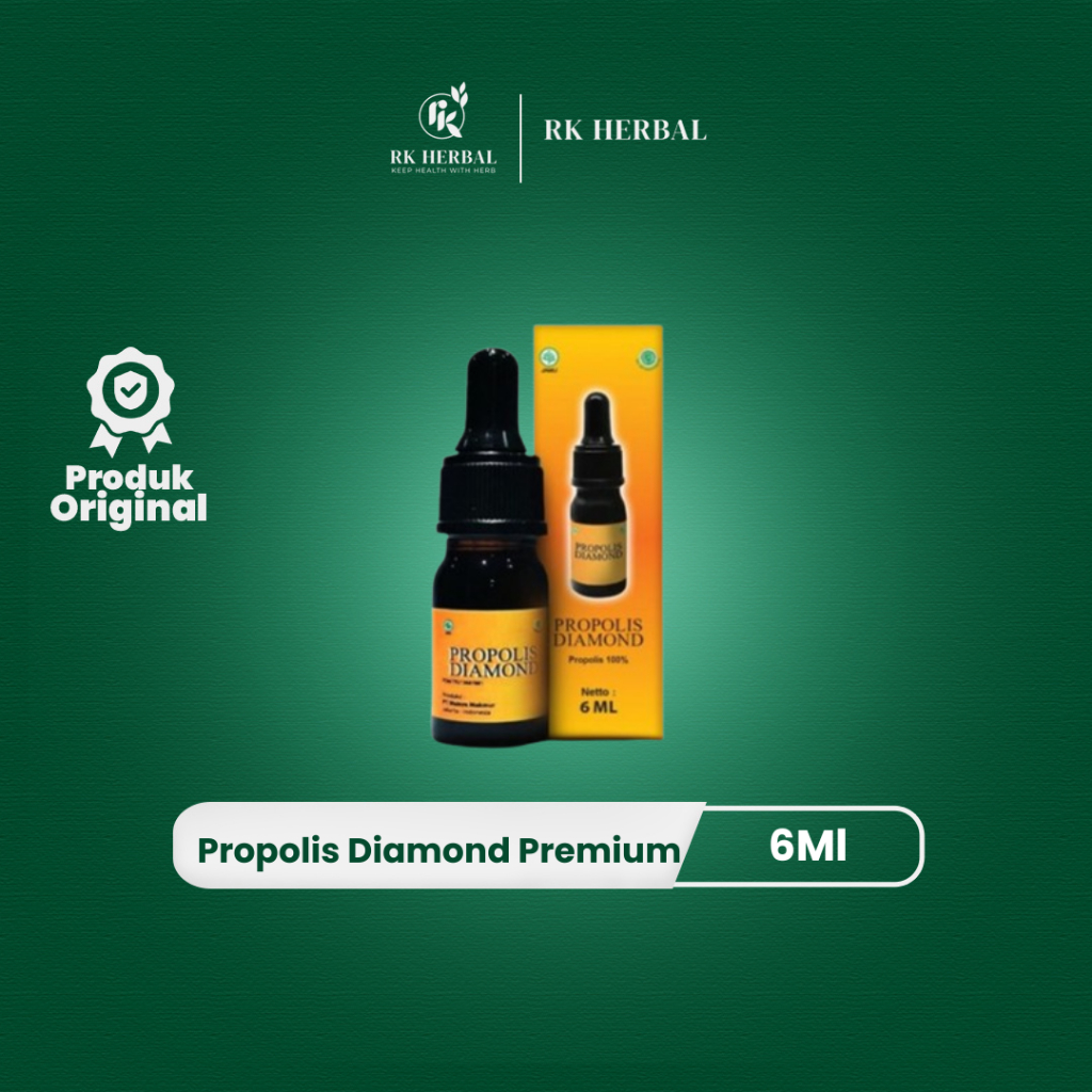 DIAMOND - Propolis Diamond Premium 6ML