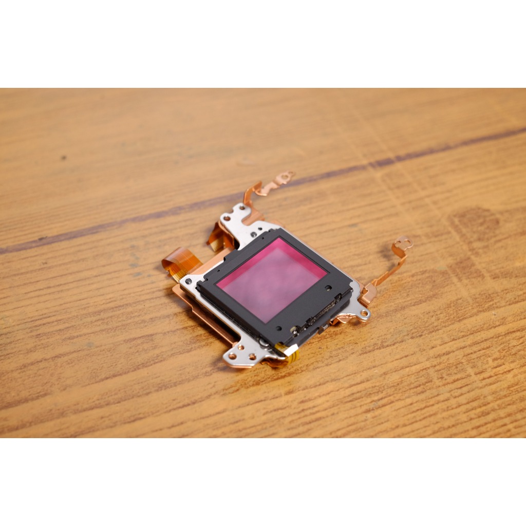 Ccd sensor sony a6000 original